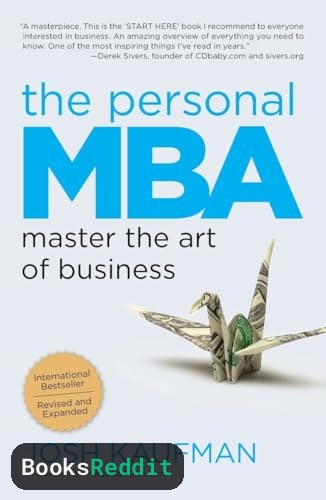 Cover of The Personal MBA