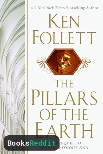 Cover of The Pillars of the Earth