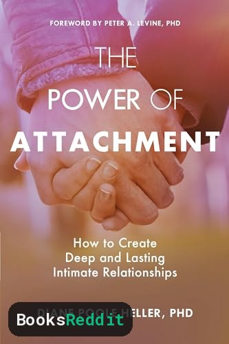 Cover of The Power of Attachment