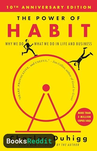 Cover of The Power of Habit
