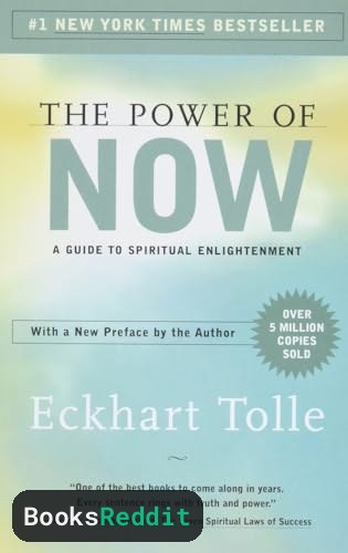 Cover of The Power of Now