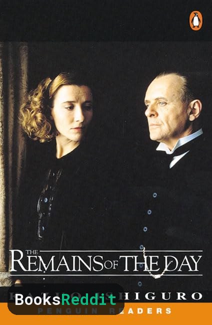 Cover of The Remains of the Day