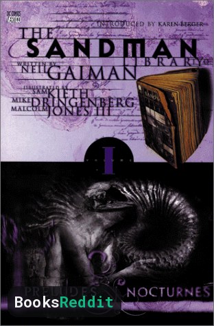 Cover of The Sandman: Preludes & Nocturnes