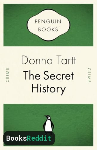 Cover of The Secret History