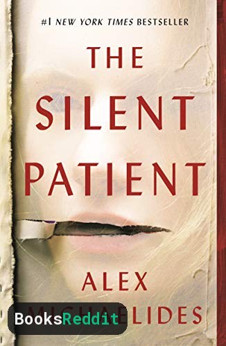 Cover of The Silent Patient
