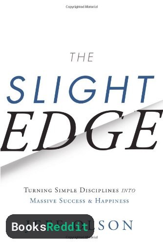 Cover of The Slight Edge