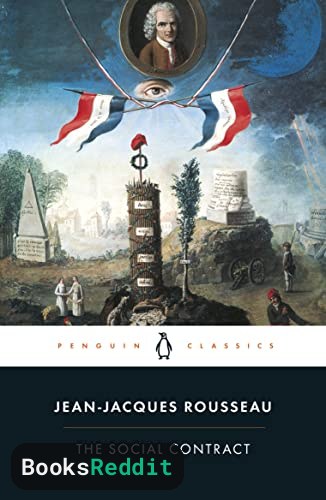 Cover of The Social Contract