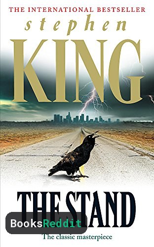 Cover of The Stand