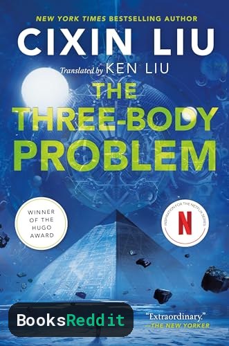 Cover of The Three-Body Problem