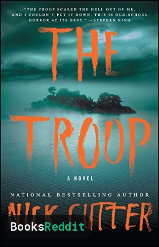 Cover of The Troop