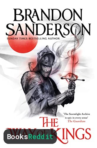Cover of The Way of Kings
