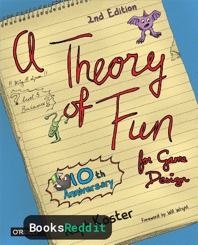 Cover of Theory of Fun for Game Design