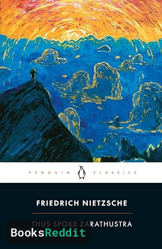 Cover of Thus Spoke Zarathustra