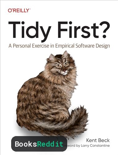 Cover of Tidy First?