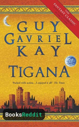 Cover of Tigana