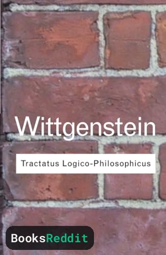 Cover of Tractatus Logico-Philosophicus
