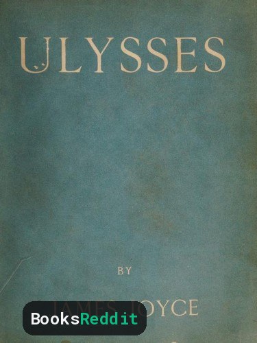 Cover of Ulysses