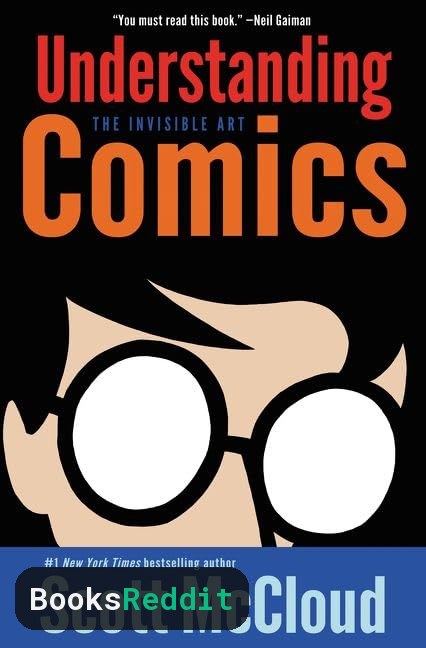 Cover of Understanding Comics