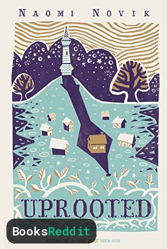 Cover of Uprooted