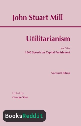 Cover of Utilitarianism