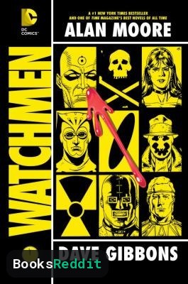 Cover of Watchmen