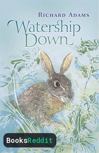 Cover of Watership Down