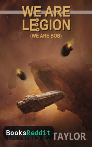Cover of We Are Legion (We Are Bob)