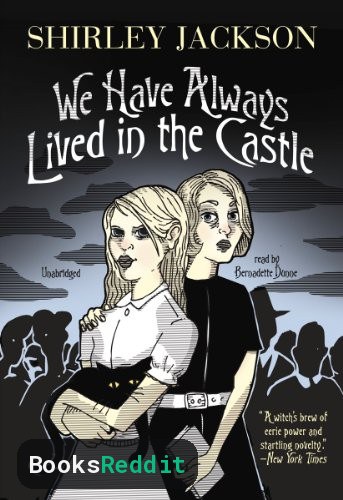 Cover of We Have Always Lived in the Castle