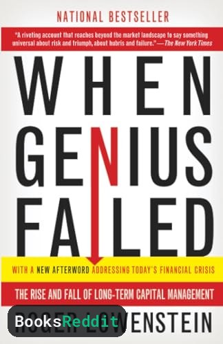Cover of When Genius Failed
