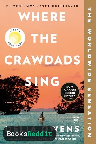 Cover of Where the Crawdads Sing
