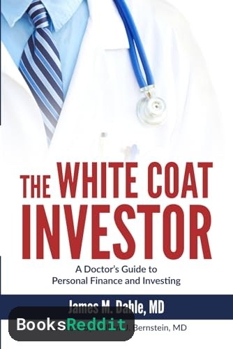 Cover of The White Coat Investor