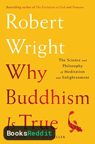 Cover of Why Buddhism Is True