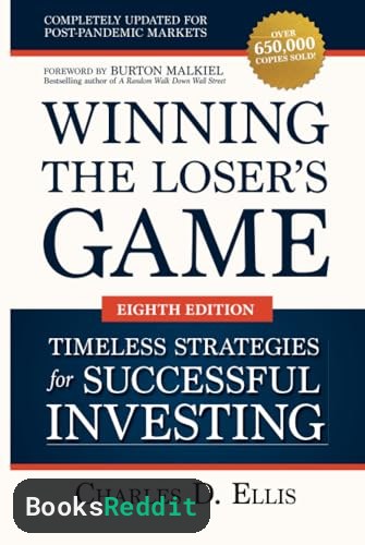 Cover of Winning the Loser's Game