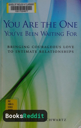 Cover of You Are the One You've Been Waiting For