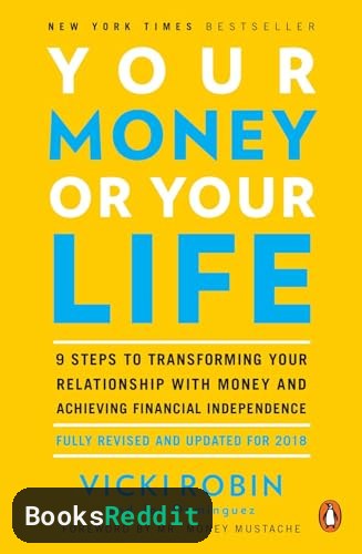 Cover of Your Money or Your Life